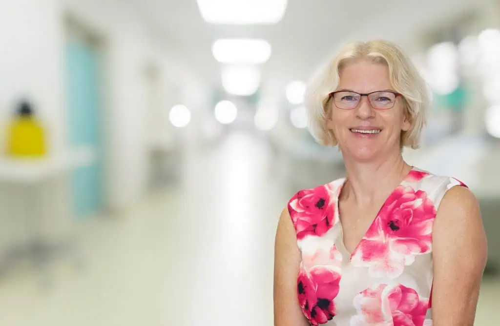 Image of Dr Sara Watkin Paediatrician and Neonatologist in the Cayman Islands